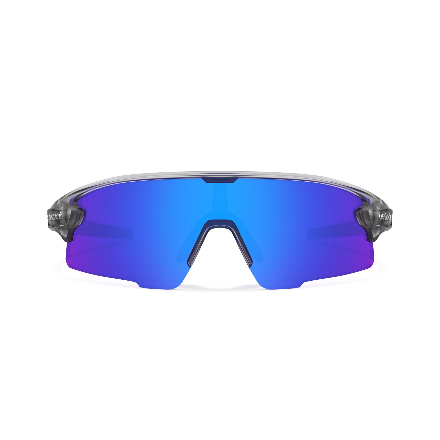 Front view of Talon XH with Polarized Mirrored Lenses