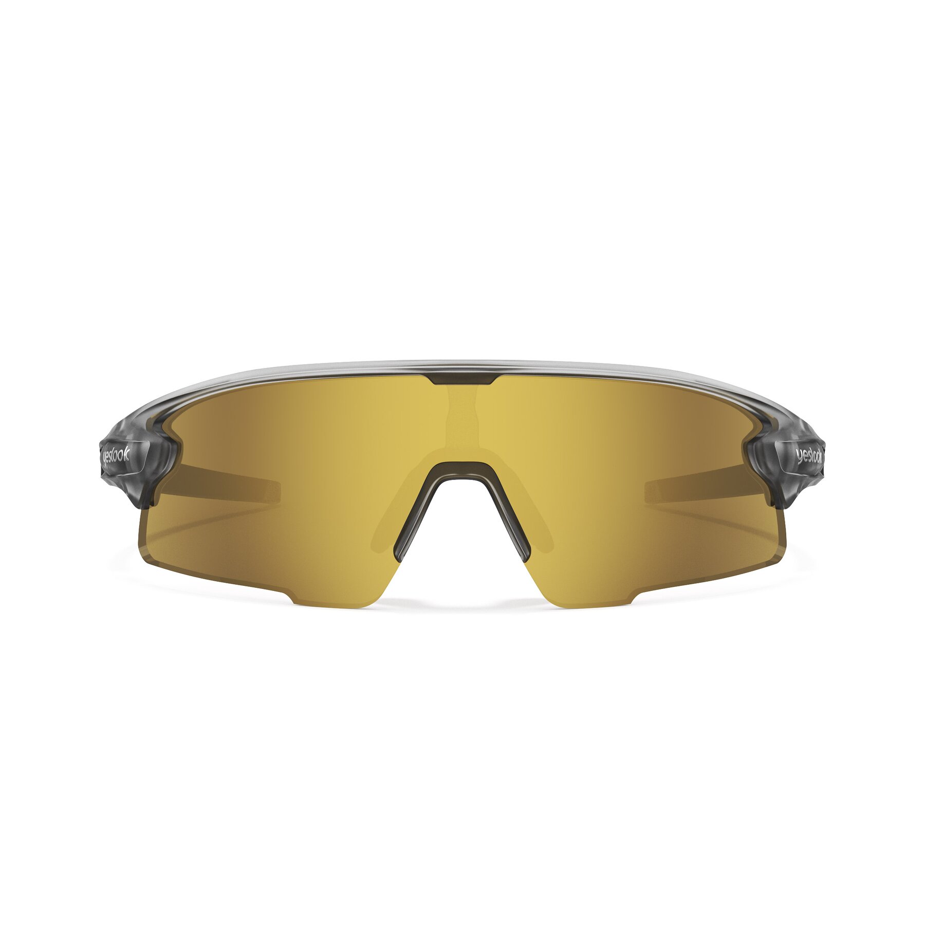 Front view of Talon XH with Polarized Mirrored Lenses