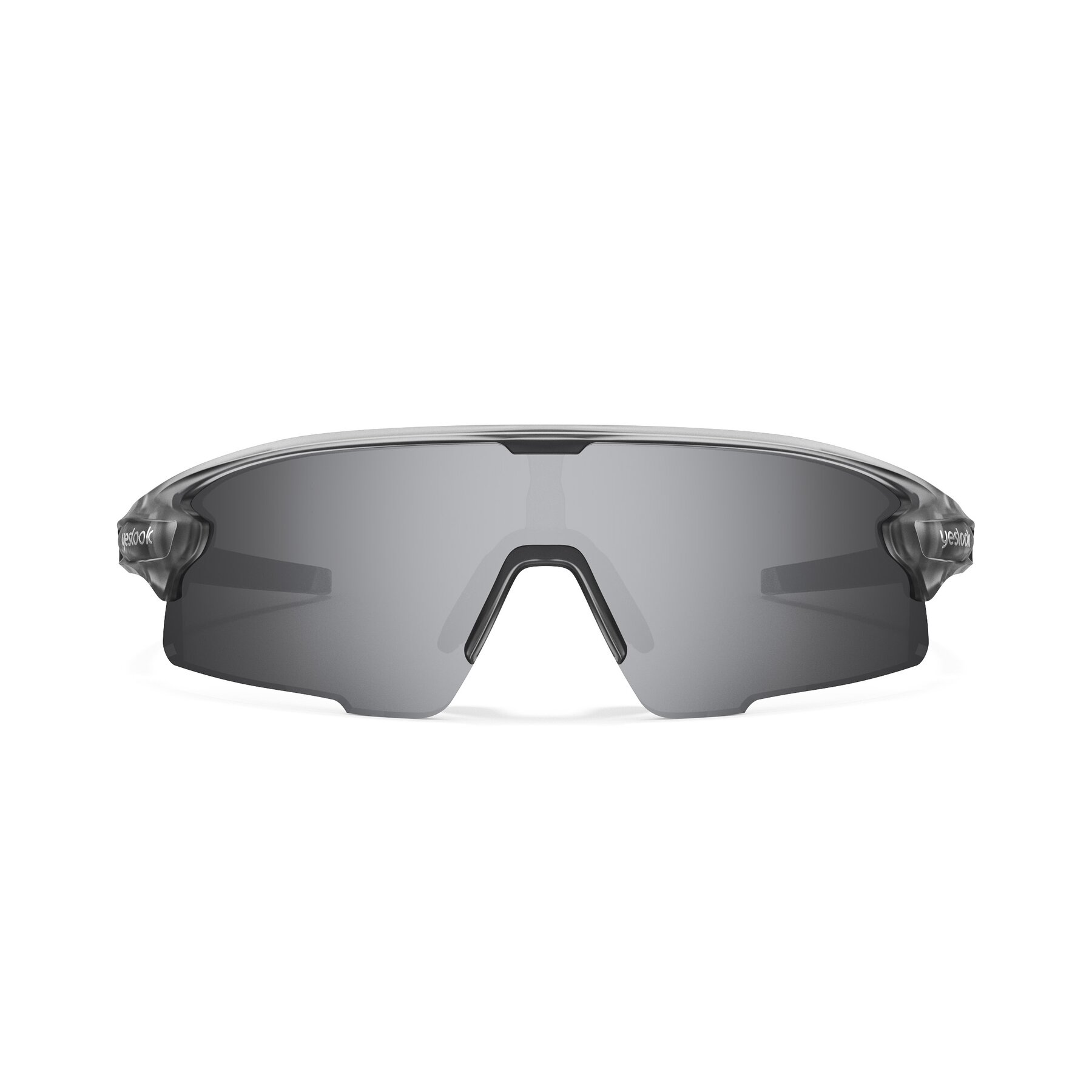 Front view of Talon XH with Polarized Mirrored Lenses