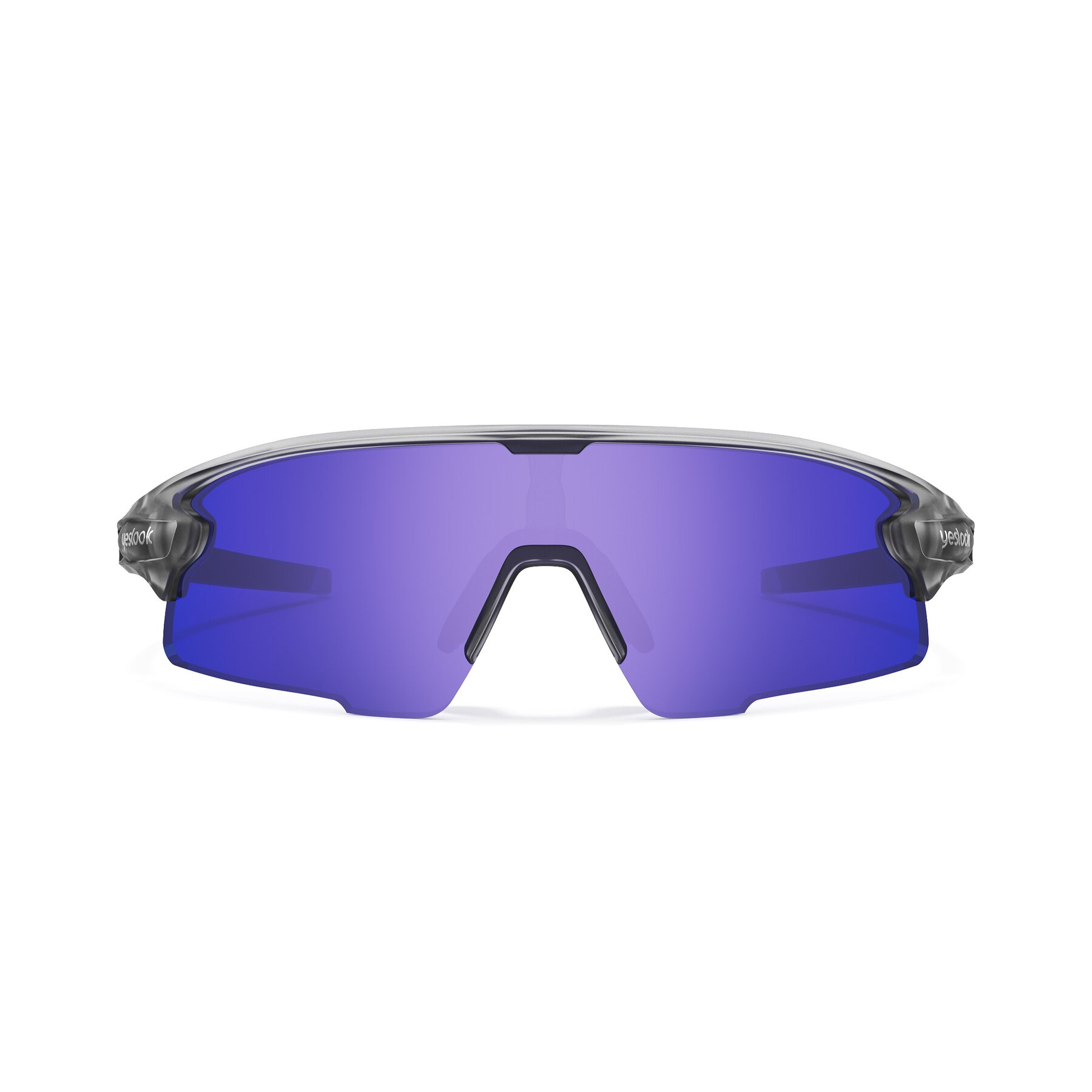 Front view of Talon XH with Polarized Mirrored Lenses