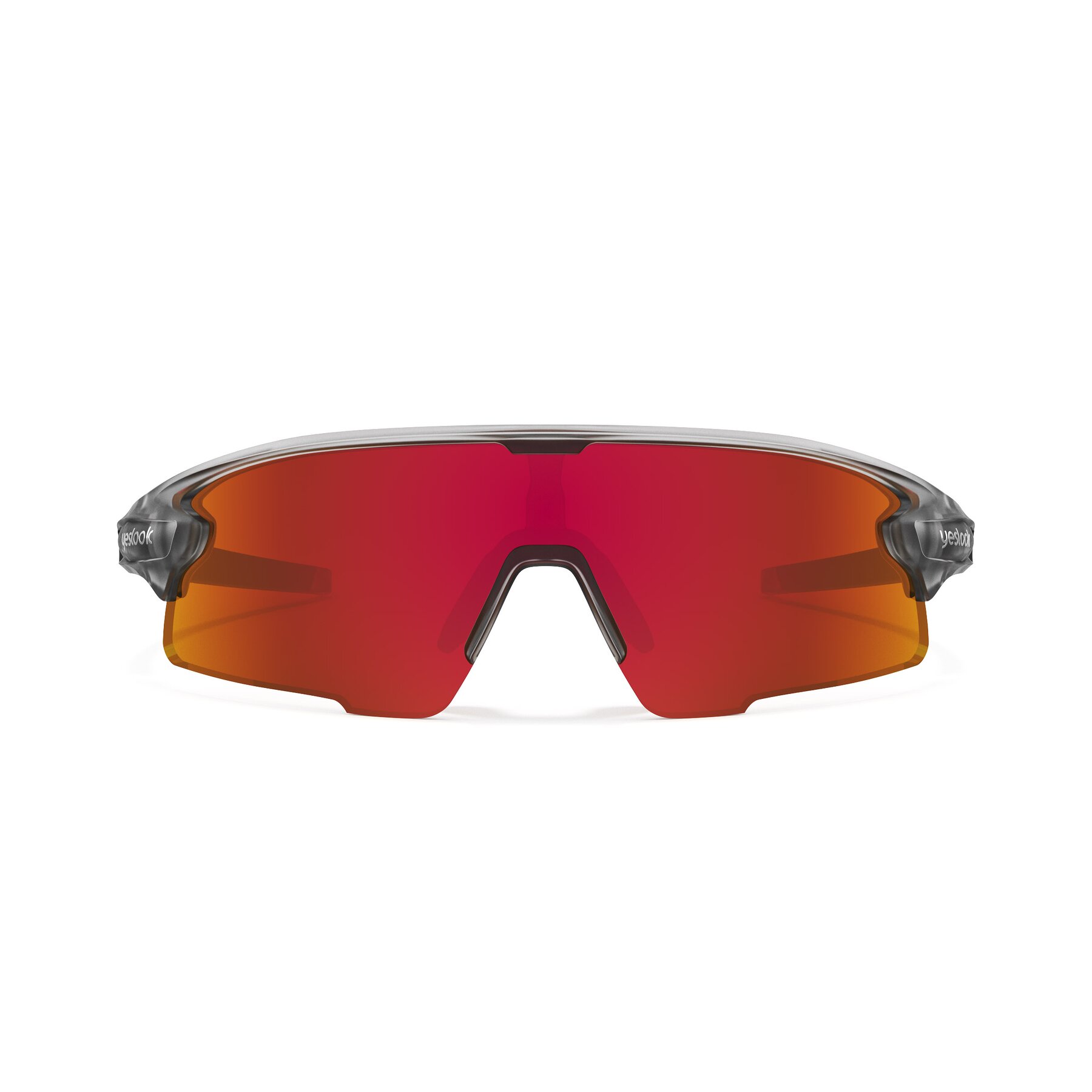 Front view of Talon XH with Polarized Mirrored Lenses
