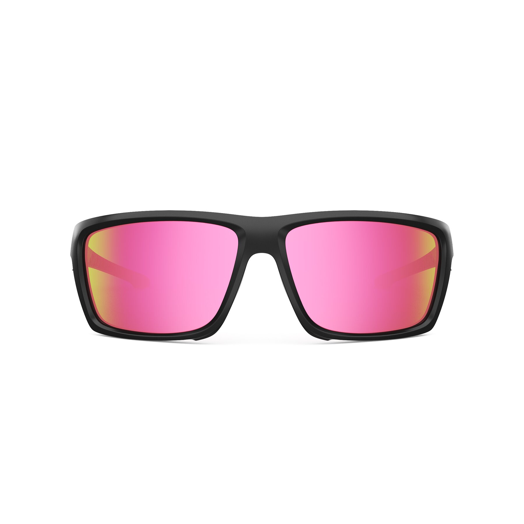 Front view of Blizzard XF with Standard Mirrored Lenses
