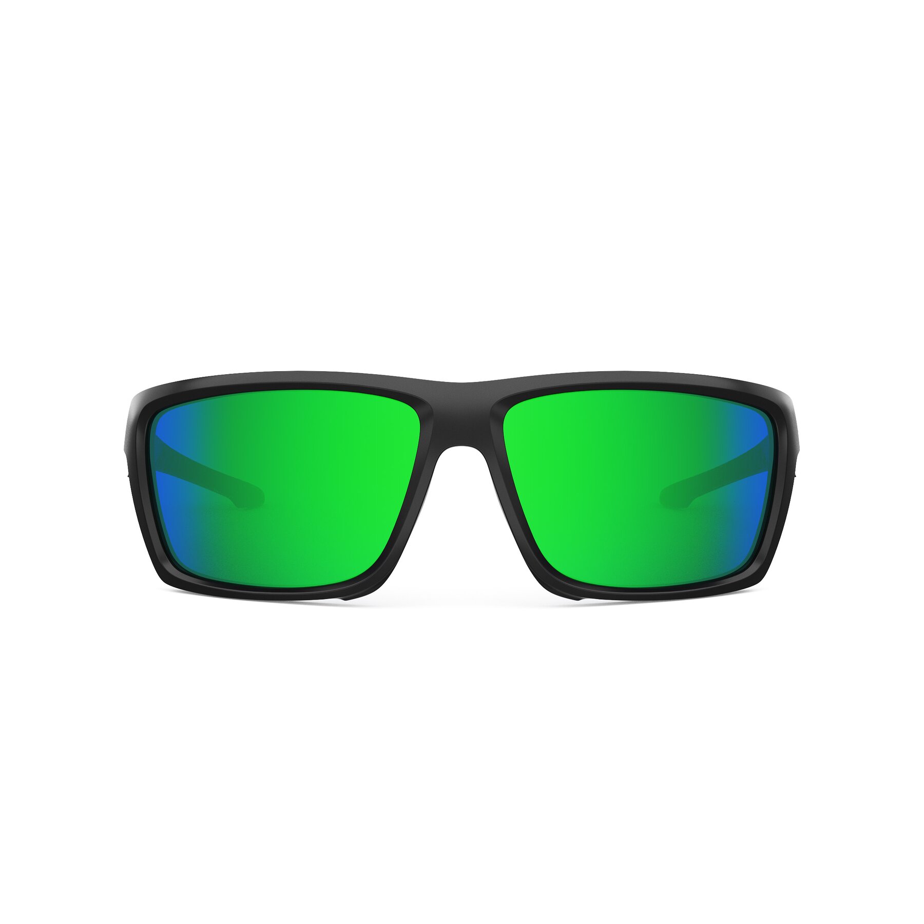 Front view of Blizzard XF with Standard Mirrored Lenses