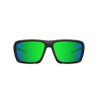 Matte Black | Green