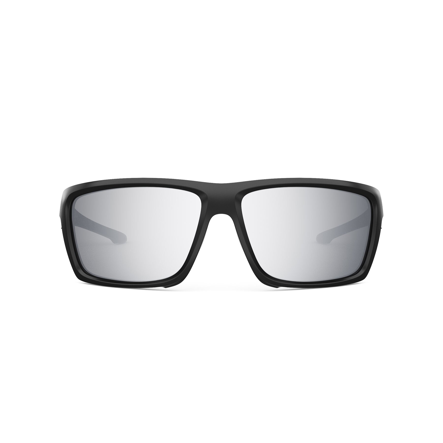 Front view of Blizzard XF with Standard Mirrored Lenses