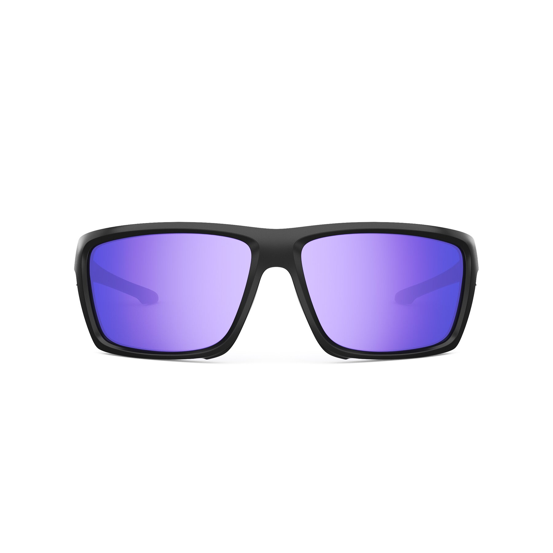 Front view of Blizzard XF with Standard Mirrored Lenses