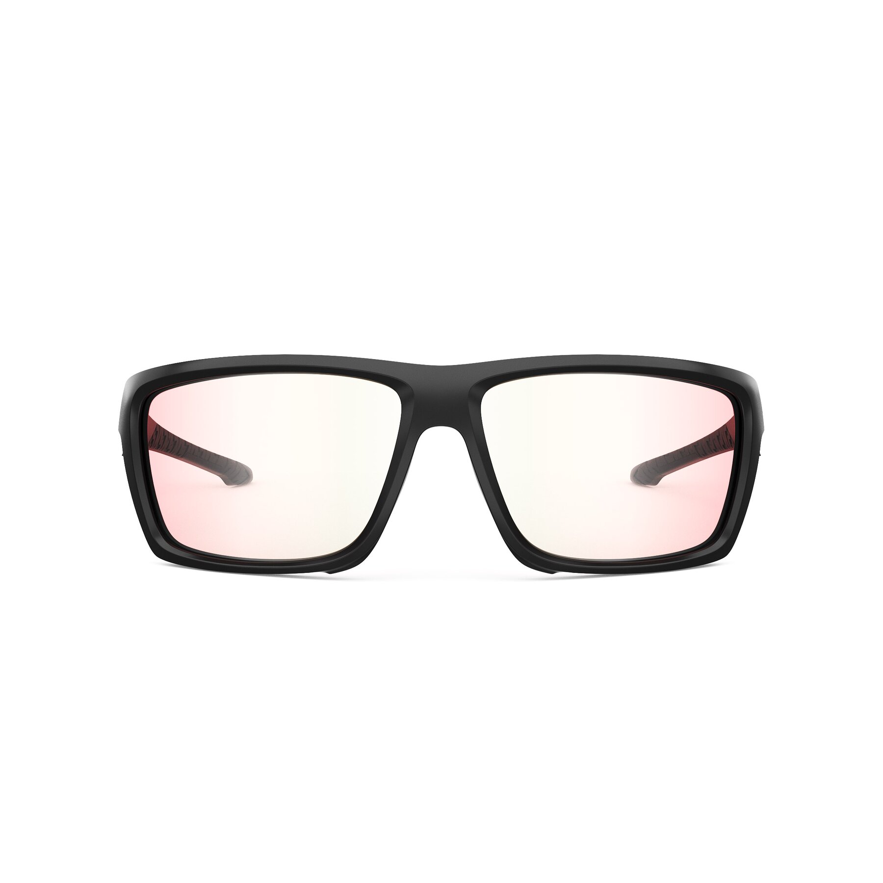 Front view of Blizzard XF with Photochromic Mirrored Lenses