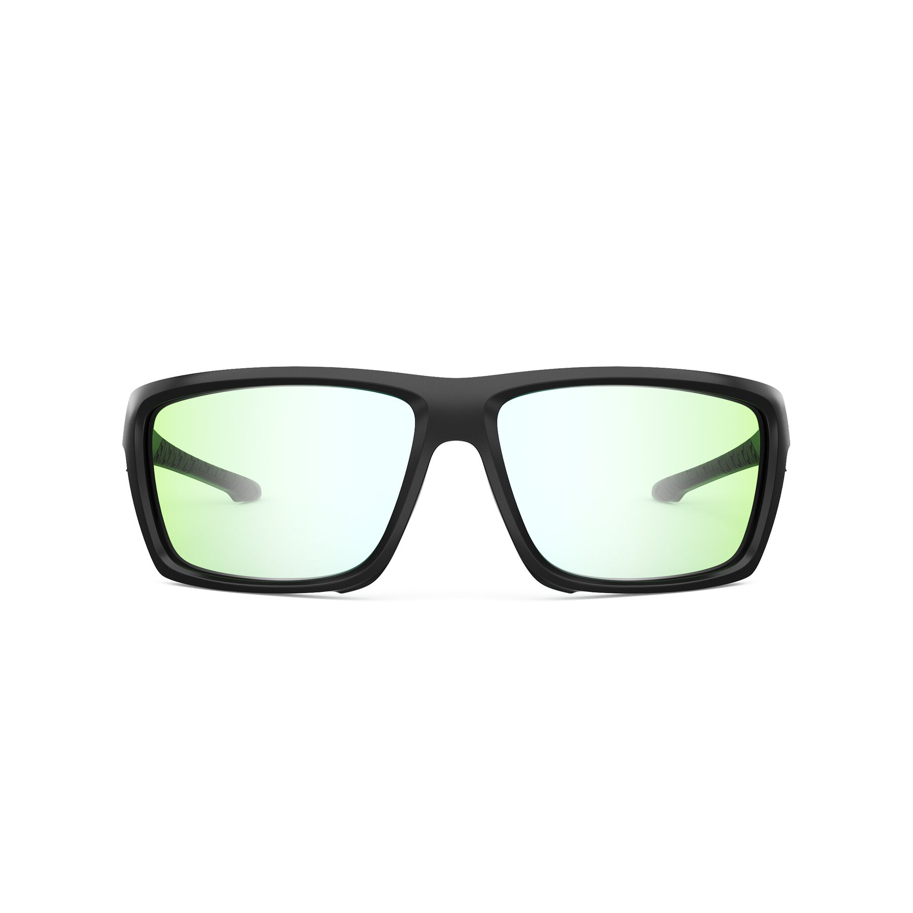 Front view of Blizzard XF with Photochromic Mirrored Lenses