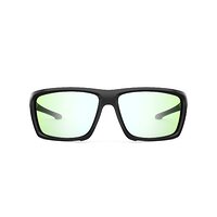 Matte Black | Green