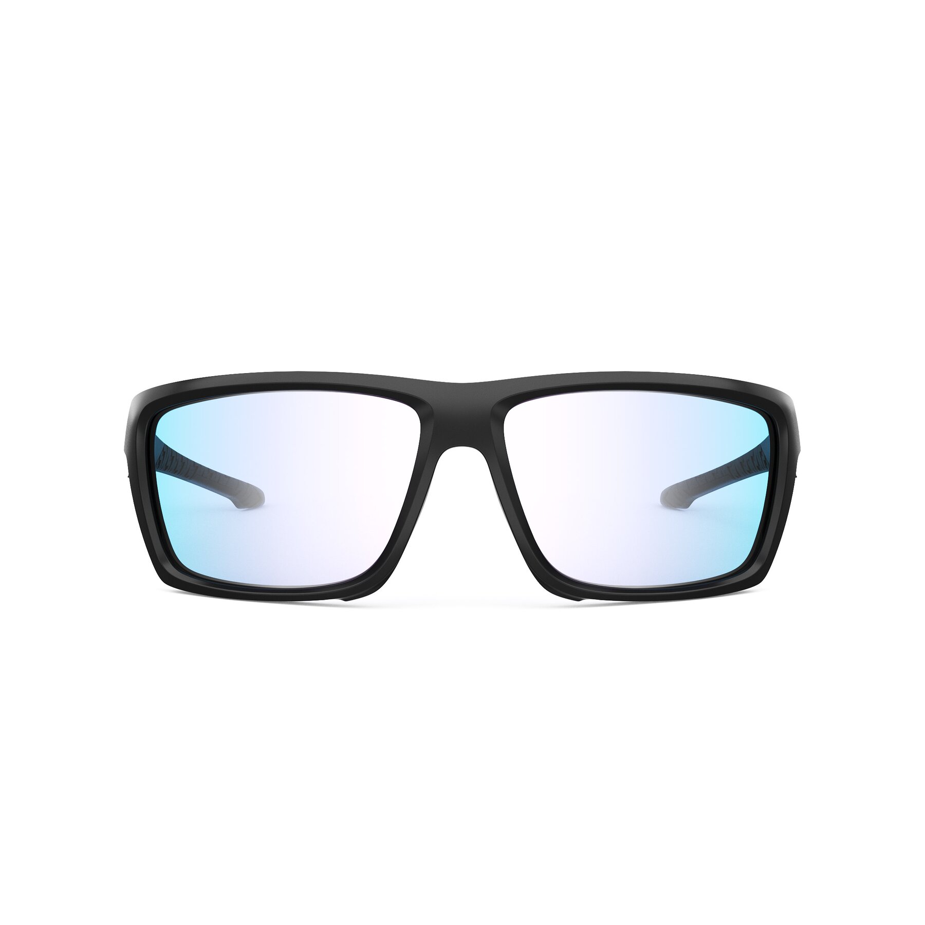 Front view of Blizzard XF with Photochromic Mirrored Lenses