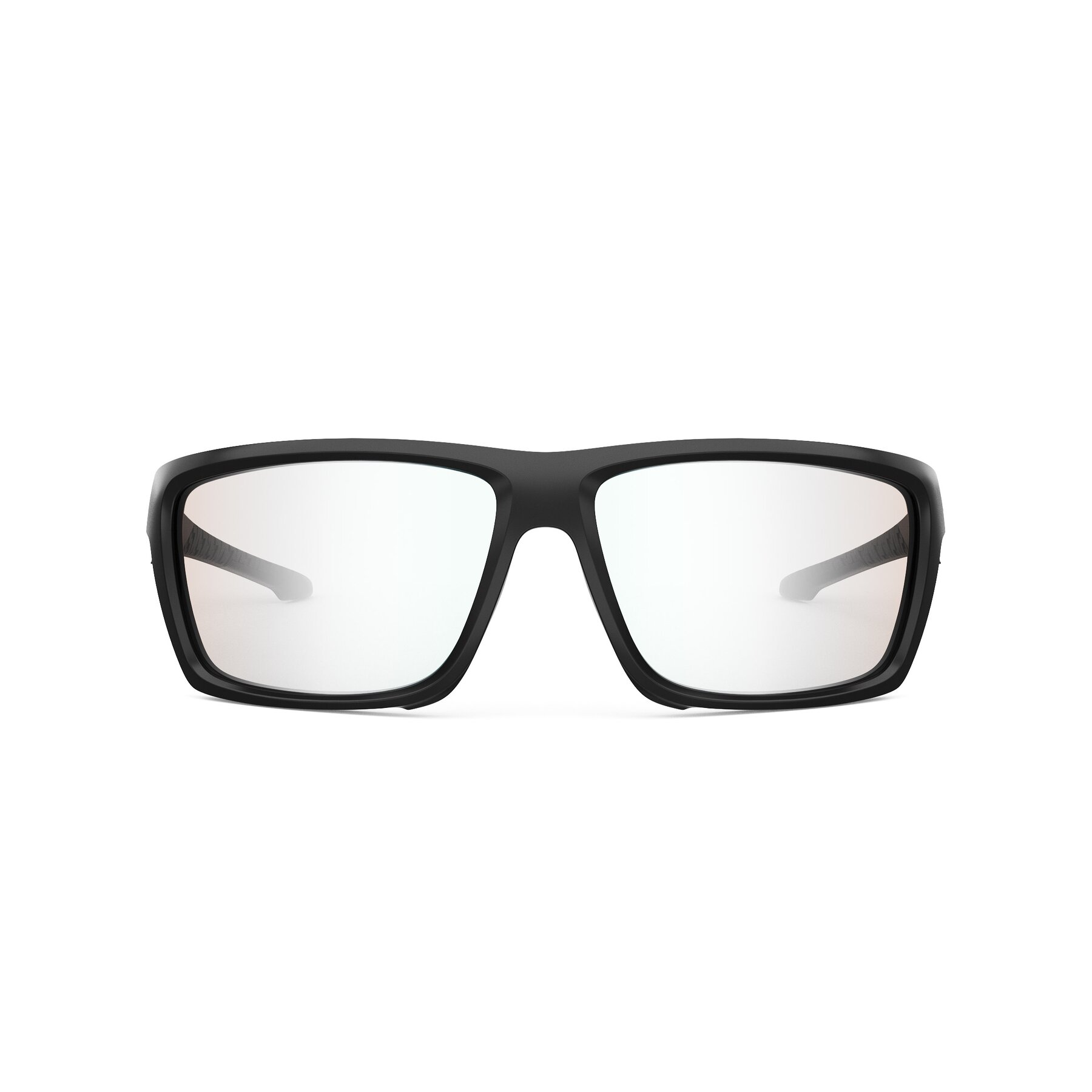 Front view of Blizzard XF with Photochromic Mirrored Lenses