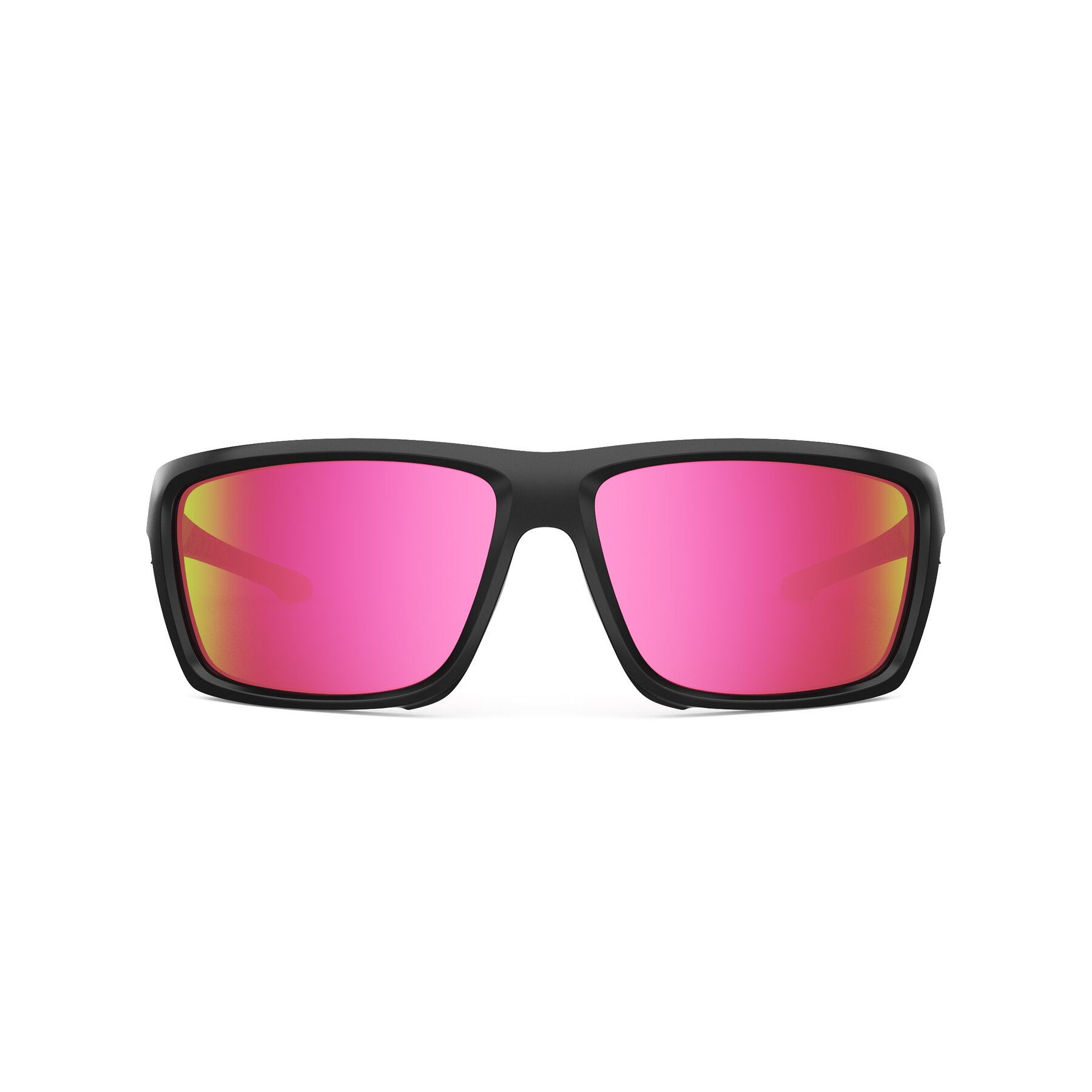 Front view of Blizzard XF with Polarized Mirrored Lenses