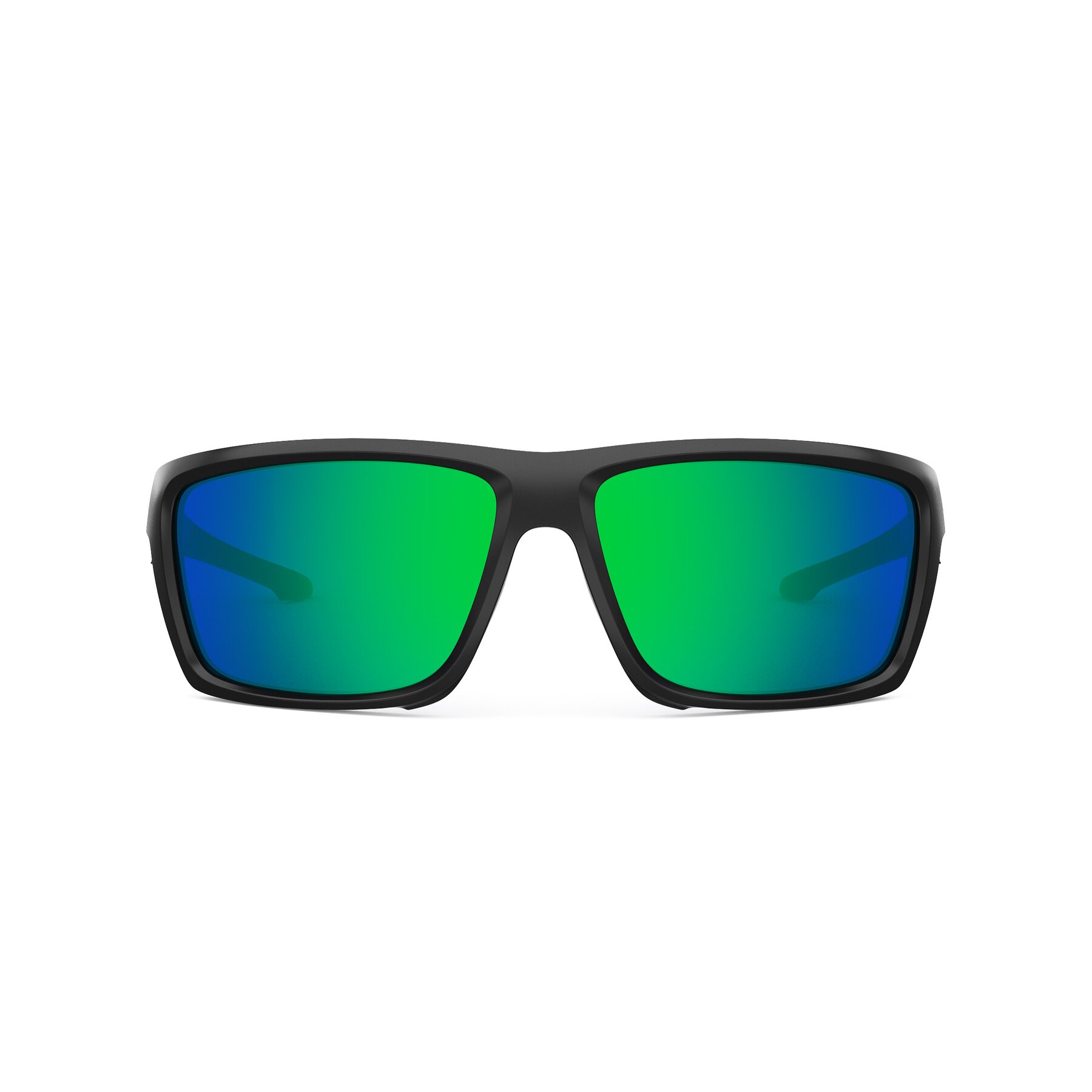 Front view of Blizzard XF with Polarized Mirrored Lenses