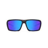 Matte Black | Blue