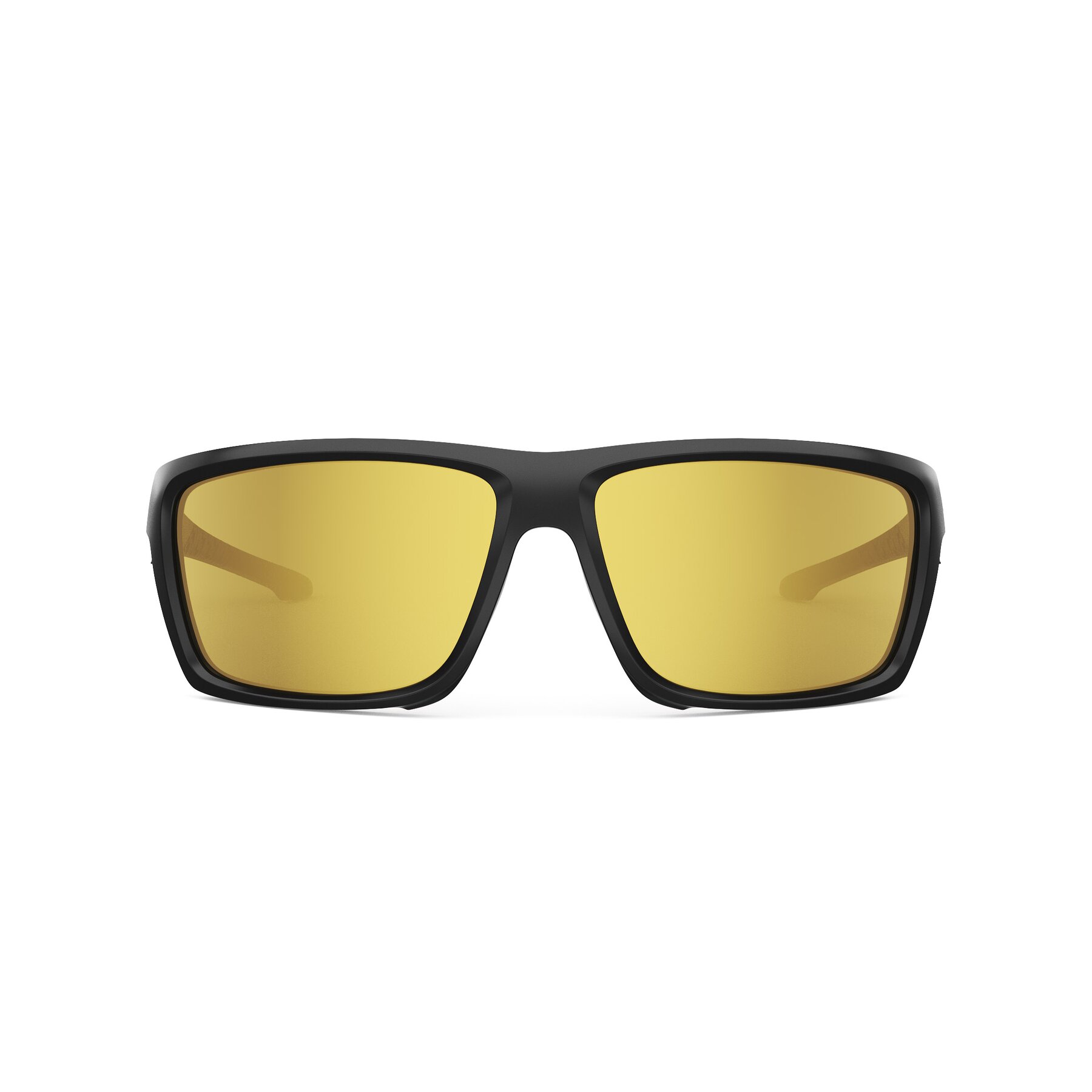 Front view of Blizzard XF with Polarized Mirrored Lenses