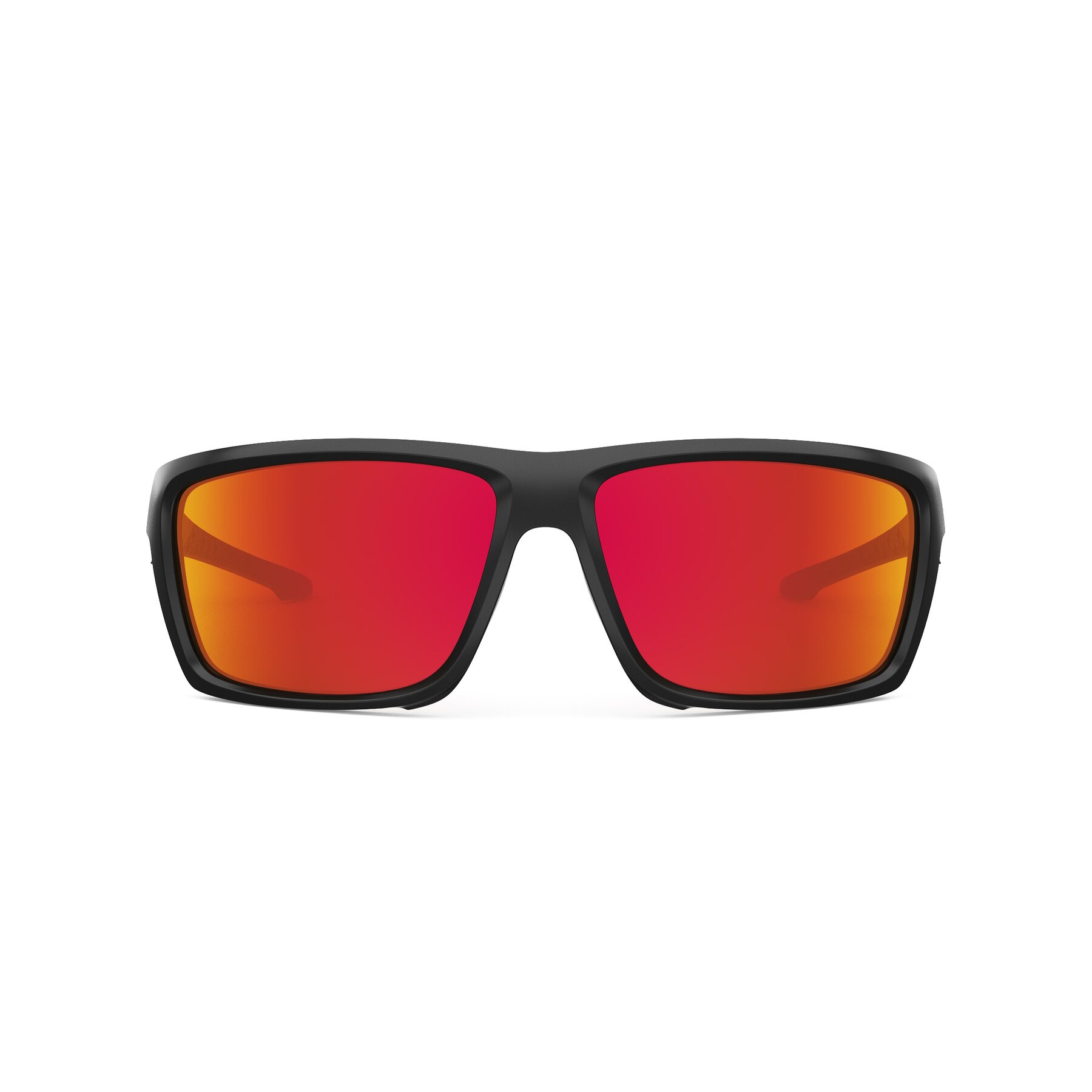Front view of Blizzard XF with Polarized Mirrored Lenses