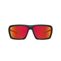 Matte Black | Red