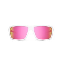 Matte White | Pink