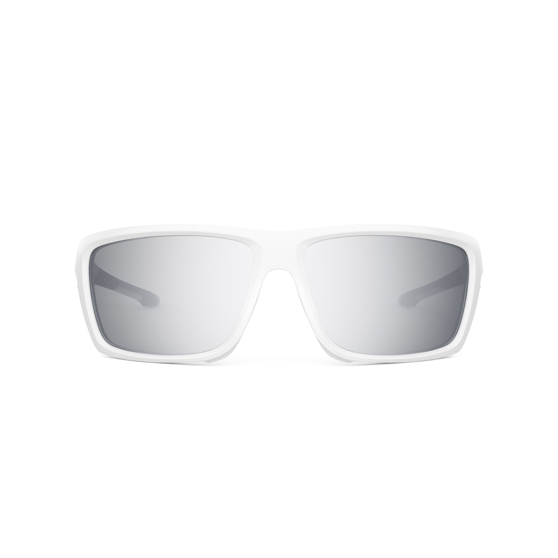 Front view of Blizzard XF with Standard Mirrored Lenses