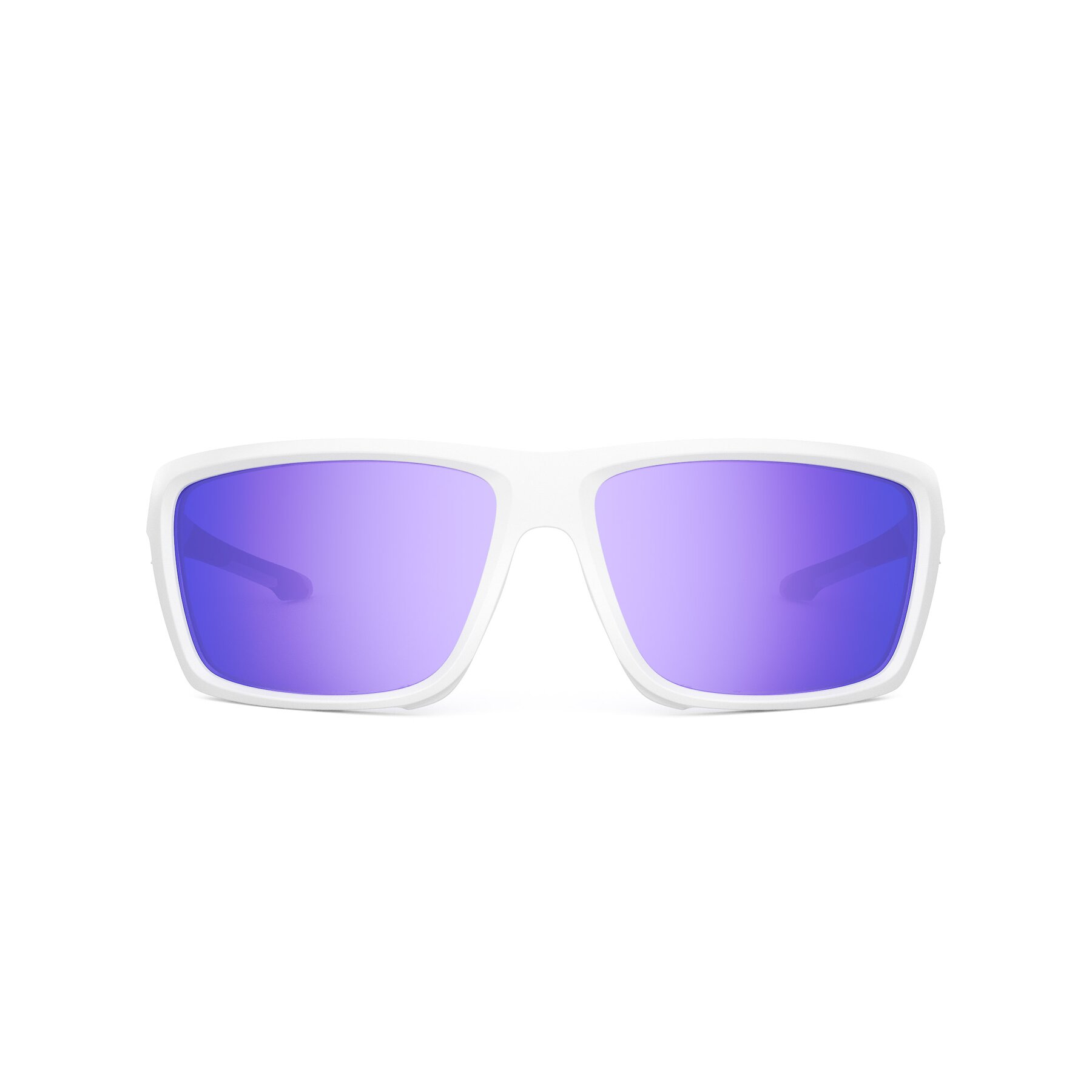 Front view of Blizzard XF with Standard Mirrored Lenses