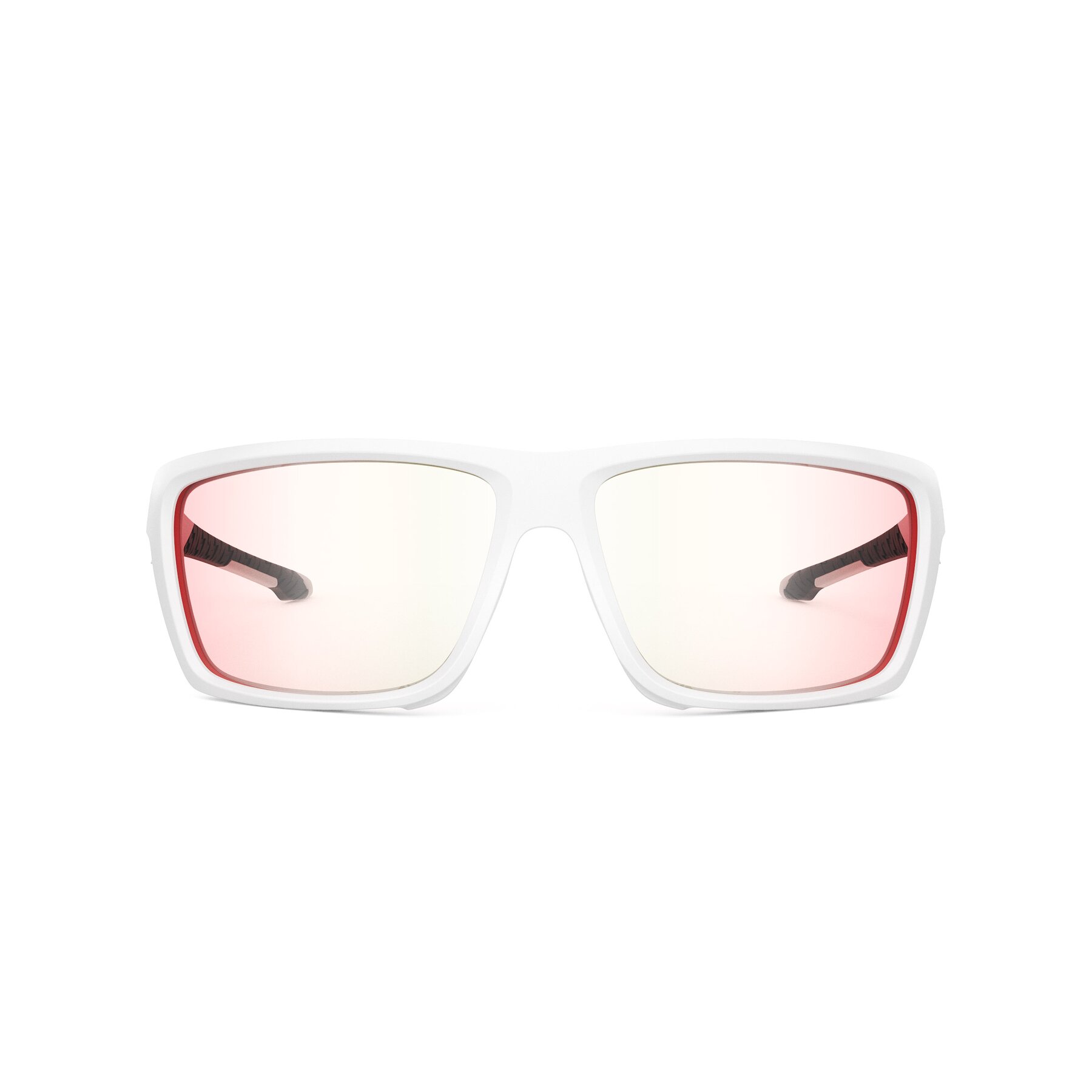 Front view of Blizzard XF with Photochromic Mirrored Lenses