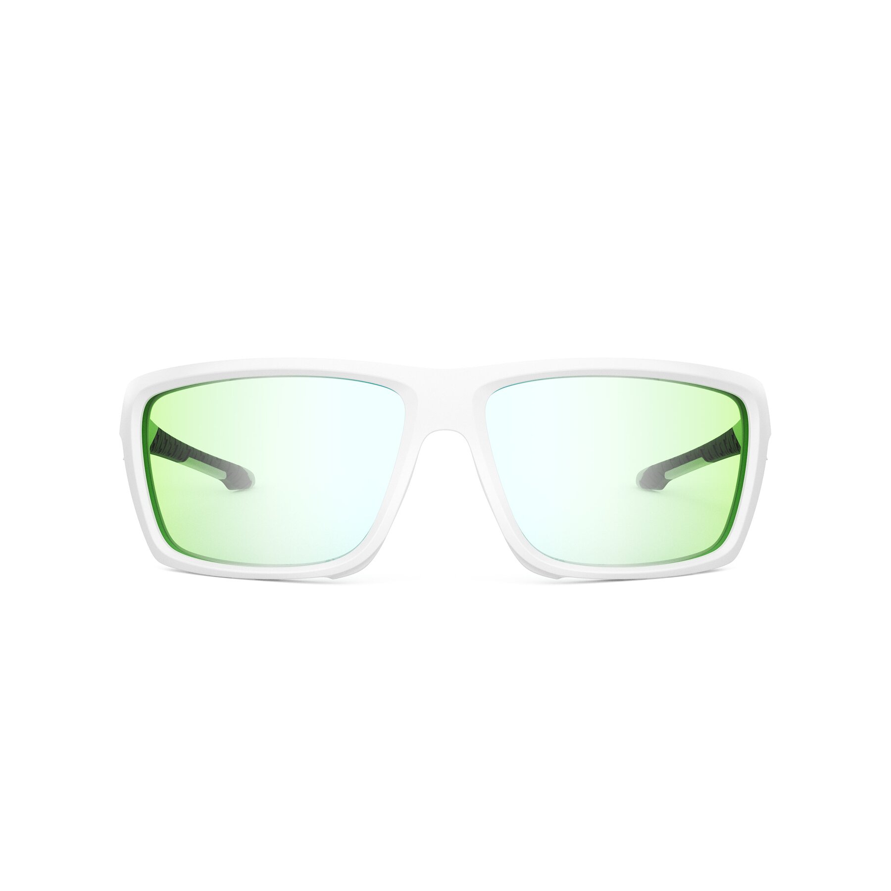 Front view of Blizzard XF with Photochromic Mirrored Lenses