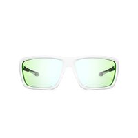 Matte White | Green