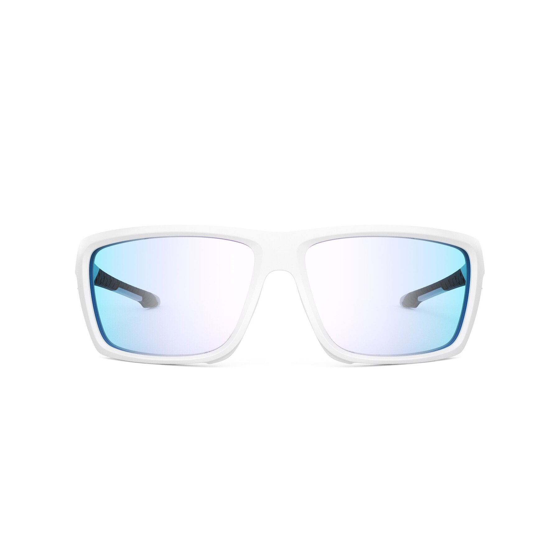 Front view of Blizzard XF with Photochromic Mirrored Lenses