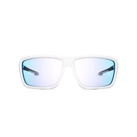 Matte White | Blue