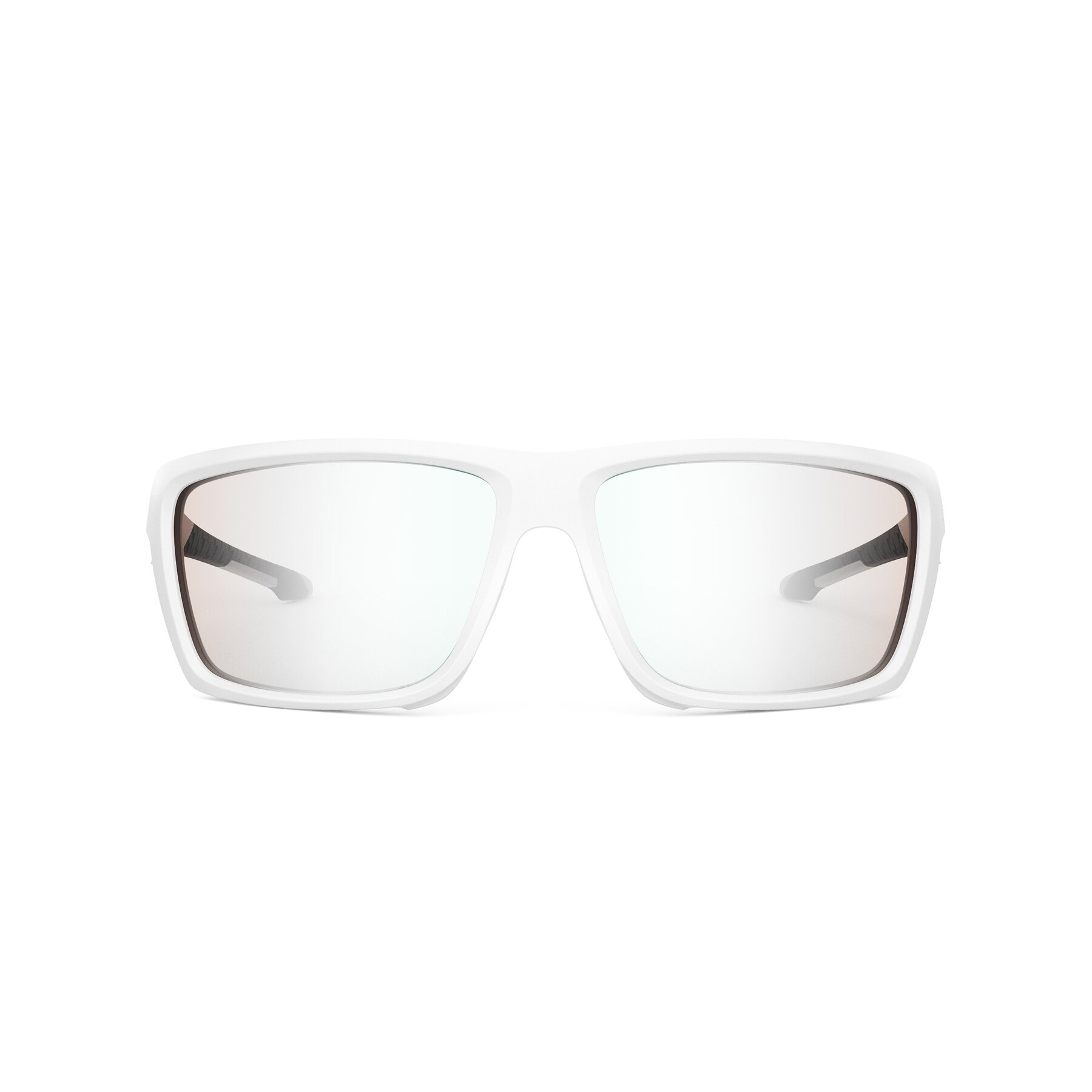 Front view of Blizzard XF with Photochromic Mirrored Lenses