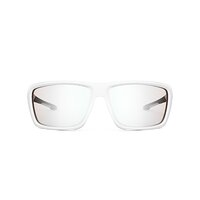 Matte White | Silver