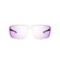 Matte White | Purple