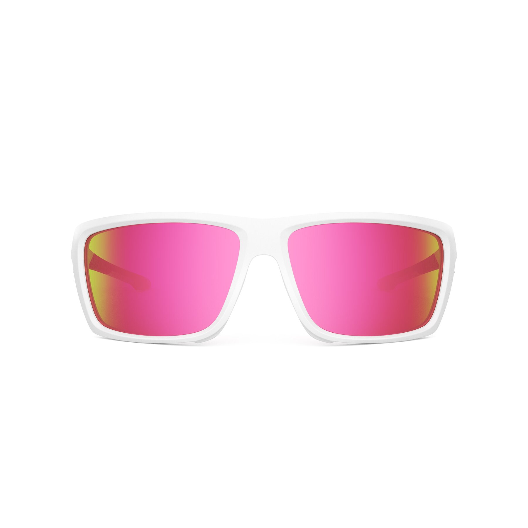Front view of Blizzard XF with Polarized Mirrored Lenses