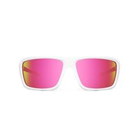 Matte White | Pink