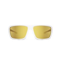 Matte White | Gold