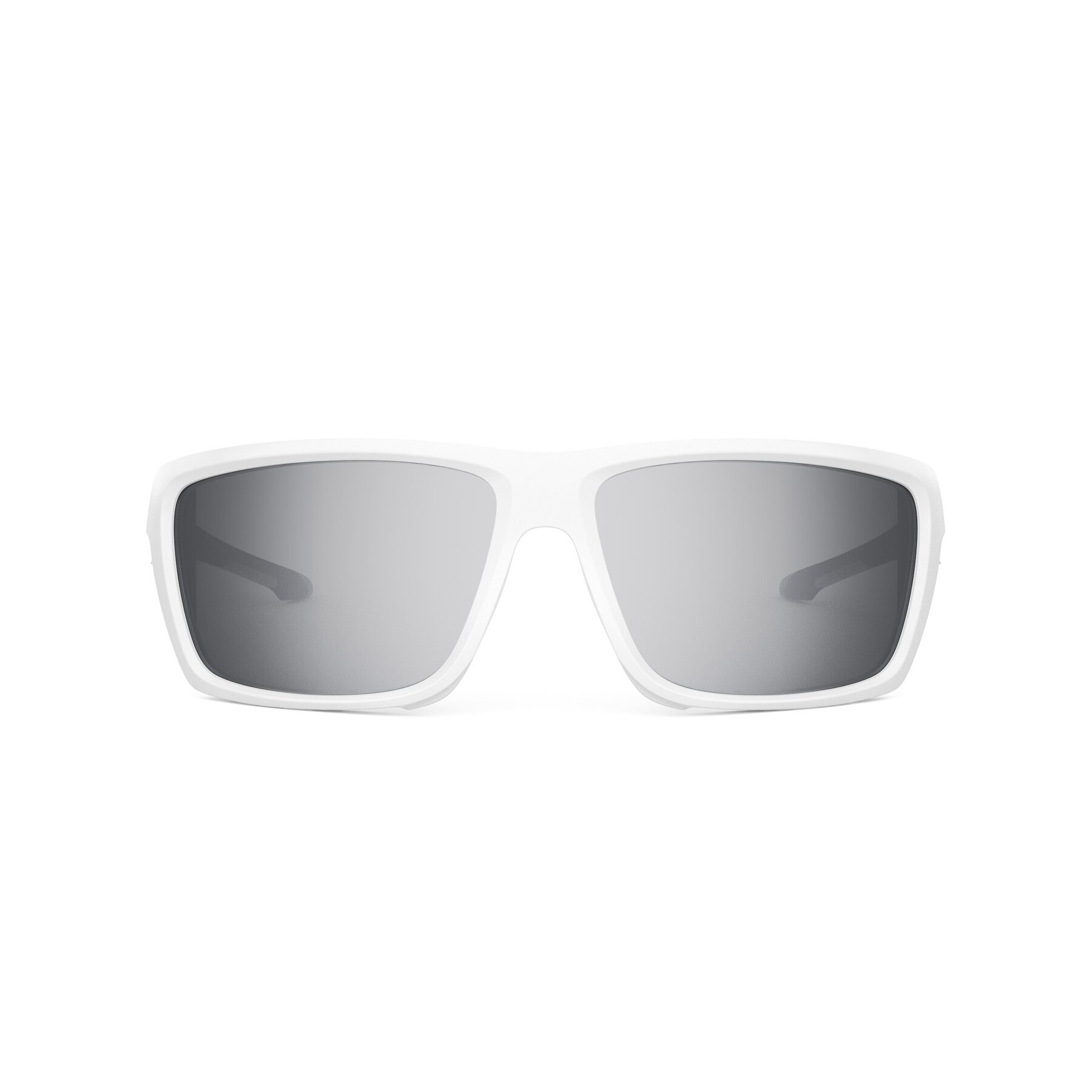 Front view of Blizzard XF with Polarized Mirrored Lenses