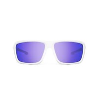 Matte White | Purple