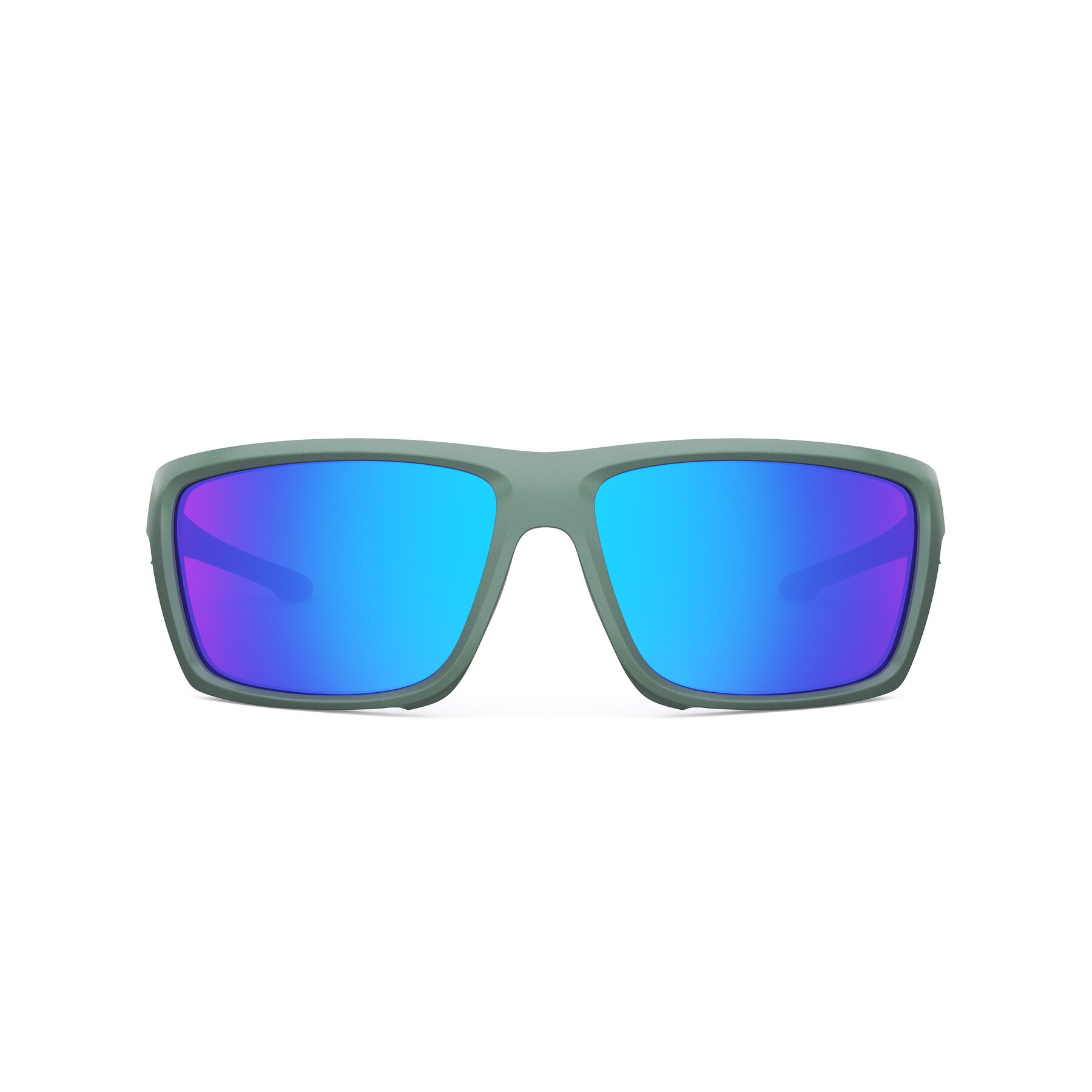 Front view of Blizzard XF with Standard Mirrored Lenses