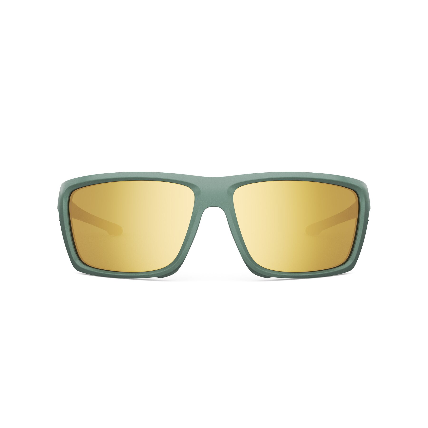 Front view of Blizzard XF with Standard Mirrored Lenses