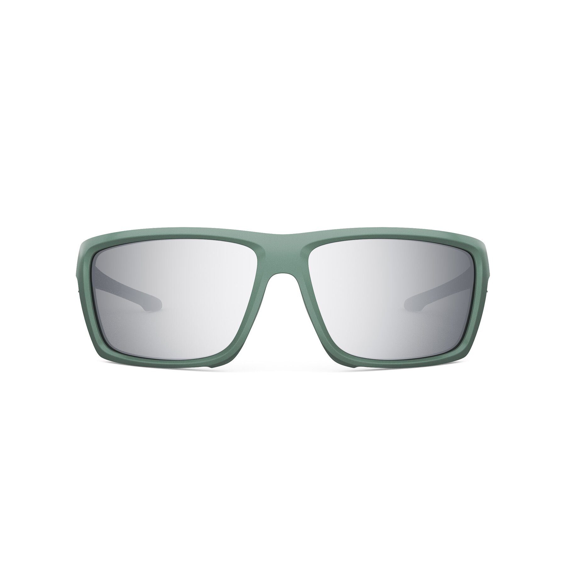 Front view of Blizzard XF with Standard Mirrored Lenses