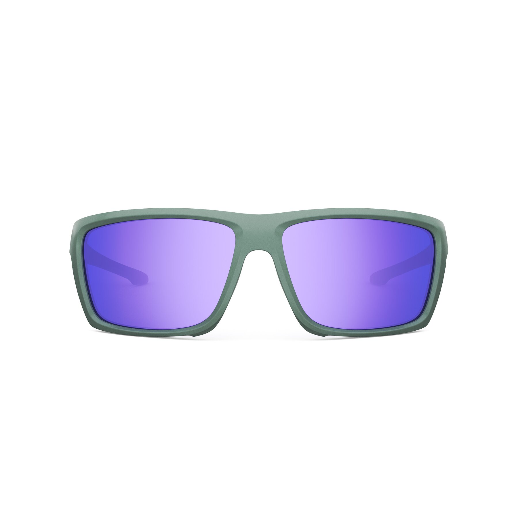 Front view of Blizzard XF with Standard Mirrored Lenses