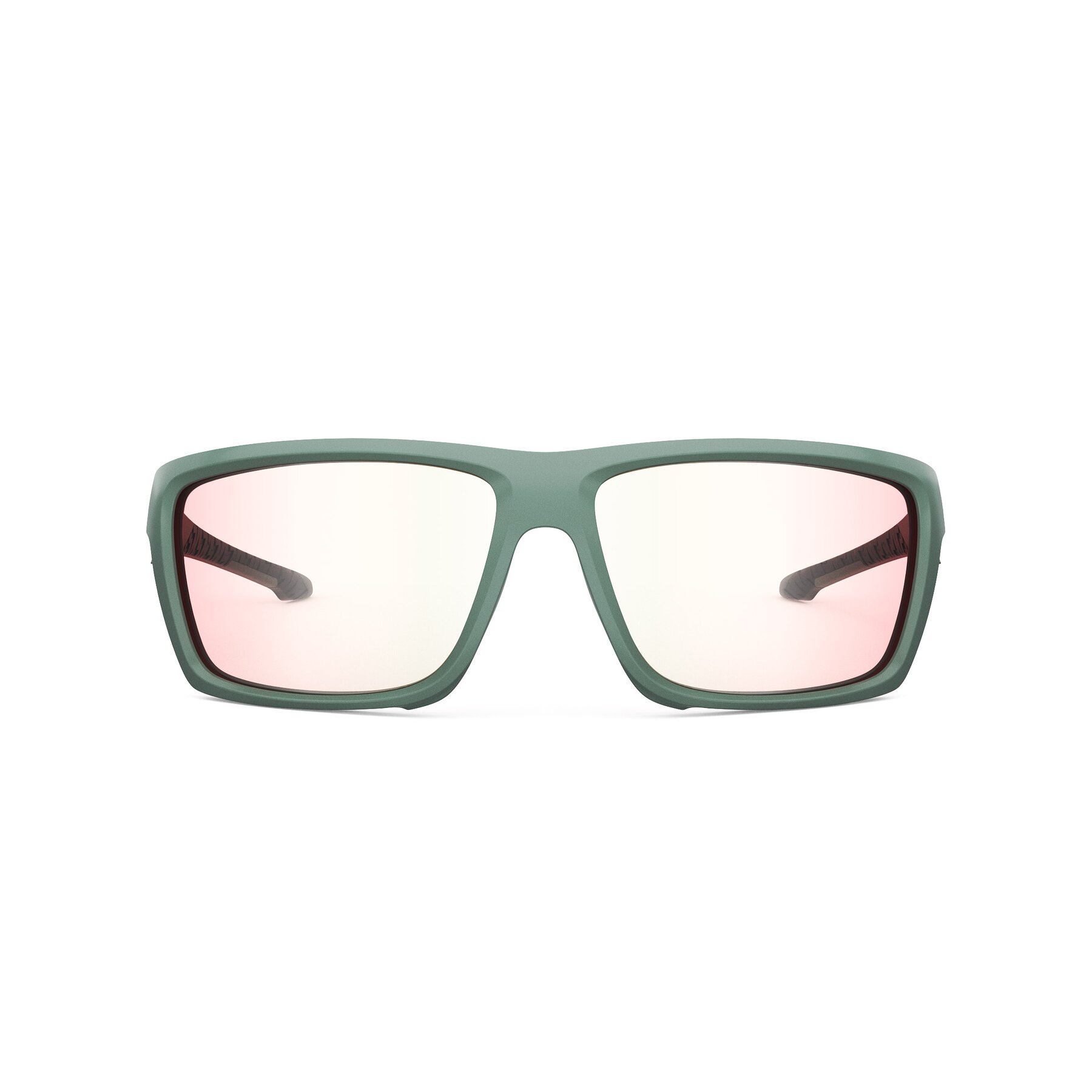 Front view of Blizzard XF with Photochromic Mirrored Lenses