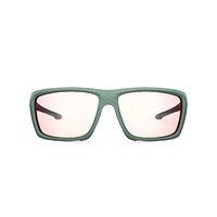 Muted Green | Pink