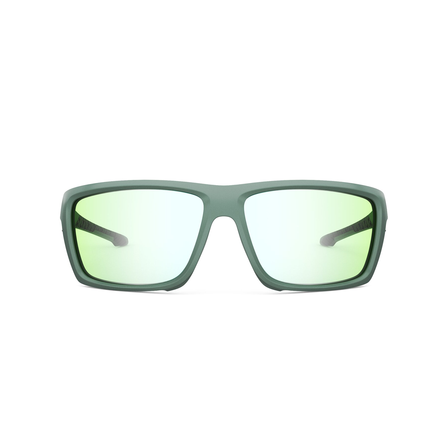 Front view of Blizzard XF with Photochromic Mirrored Lenses