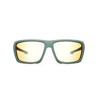 Muted Green | Gold