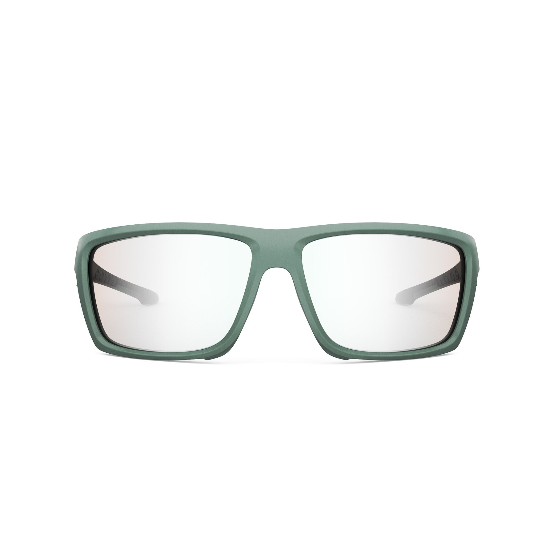 Front view of Blizzard XF with Photochromic Mirrored Lenses