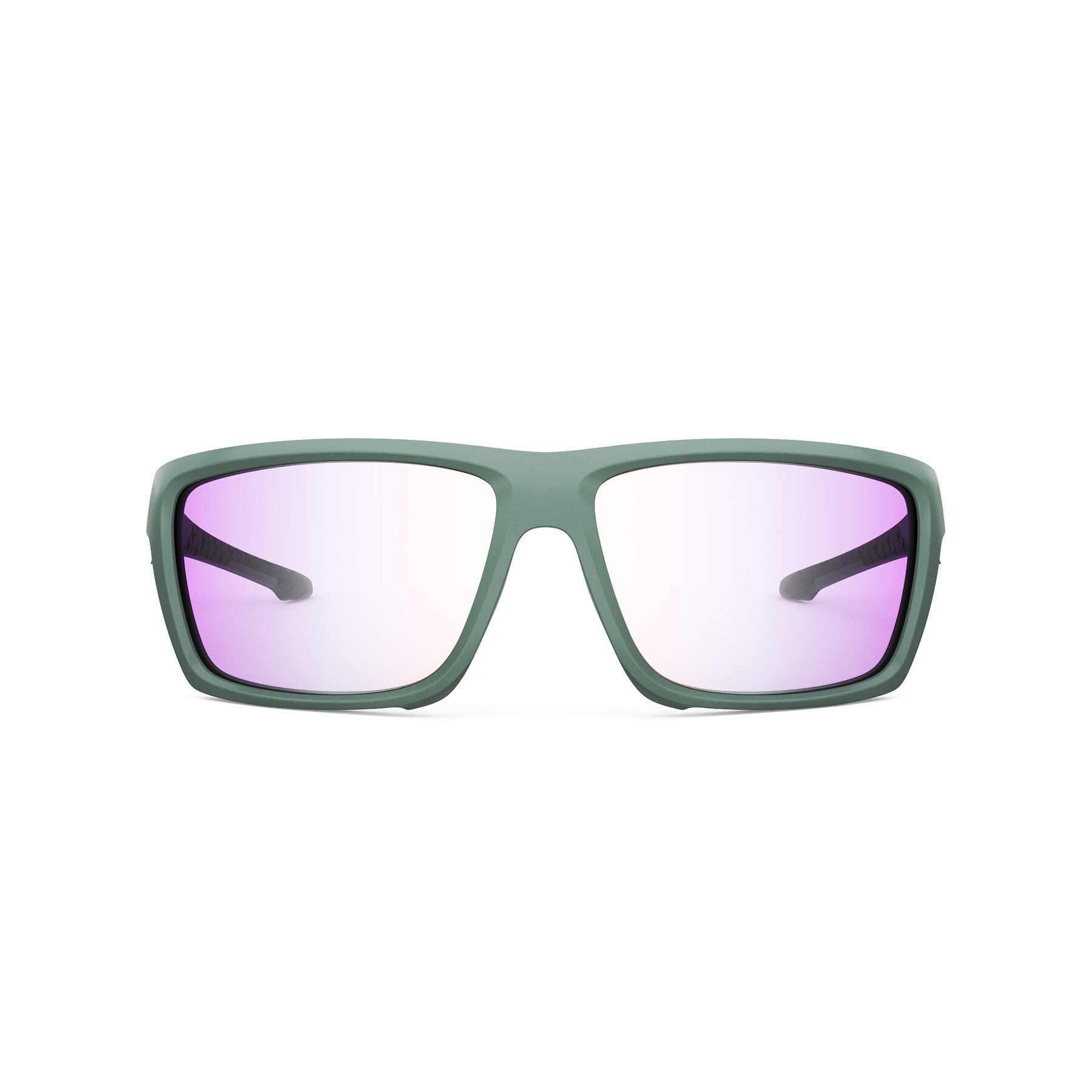 Front view of Blizzard XF with Photochromic Mirrored Lenses