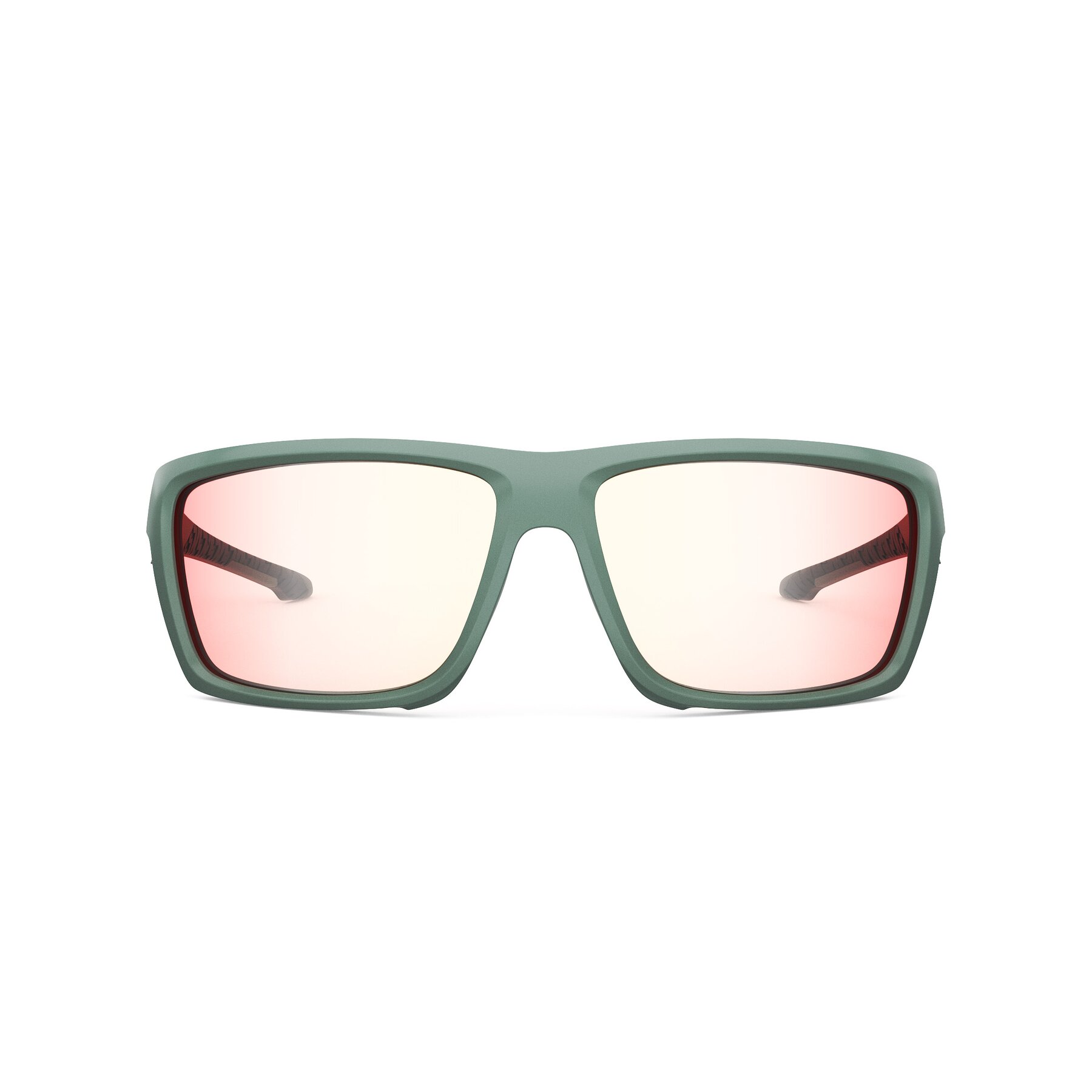 Front view of Blizzard XF with Photochromic Mirrored Lenses