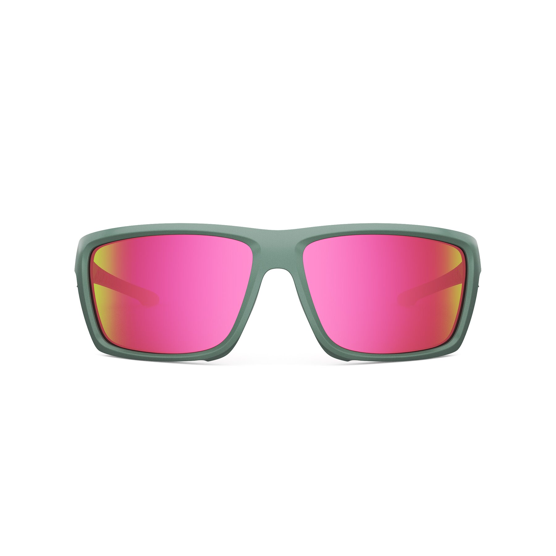 Front view of Blizzard XF with Polarized Mirrored Lenses