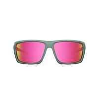 Muted Green | Pink